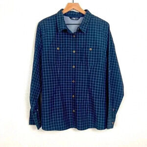 Womens The North Face Long Sleeve Shirt